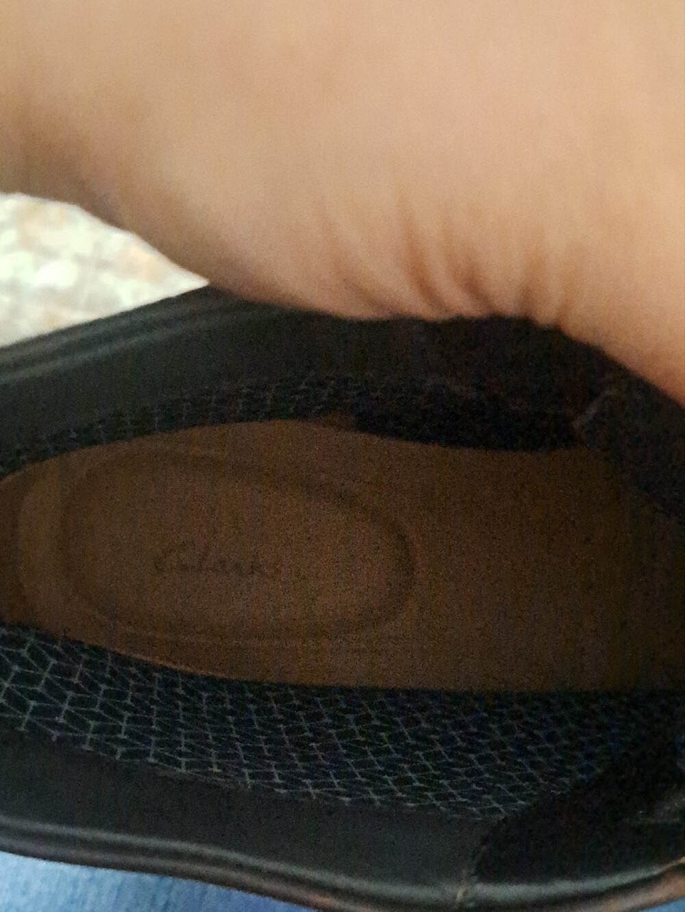 Clarks Men’s Brown Leather Chukka Lace-Up Boots/with Belt. - Picture 4 of 8